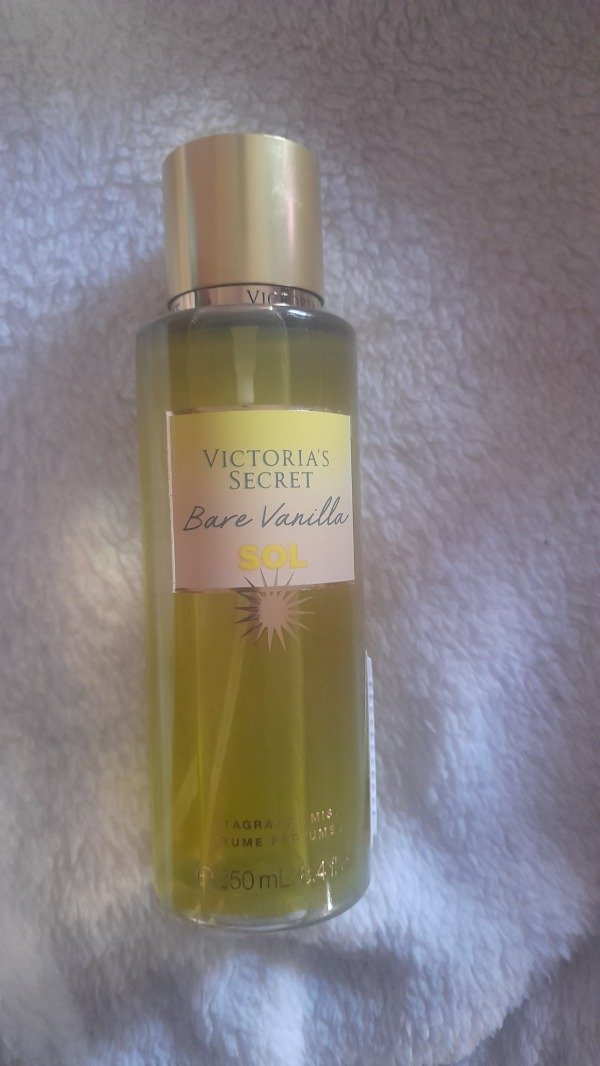 Producto - Bare vanilla SOL