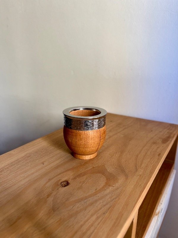 Producto - Mate imperial de algarrobo - 1