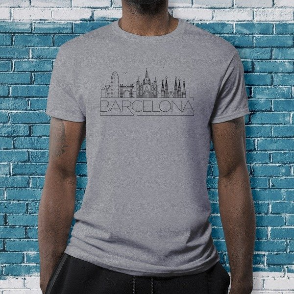 Producto - BARCELONA - Hombre