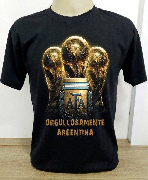 Producto - Remera Orgullo Argentino - 0