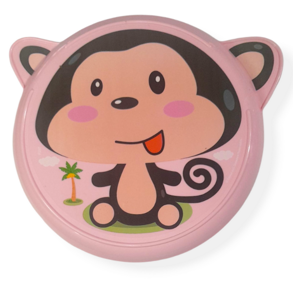 Producto - Tapper mono rosa