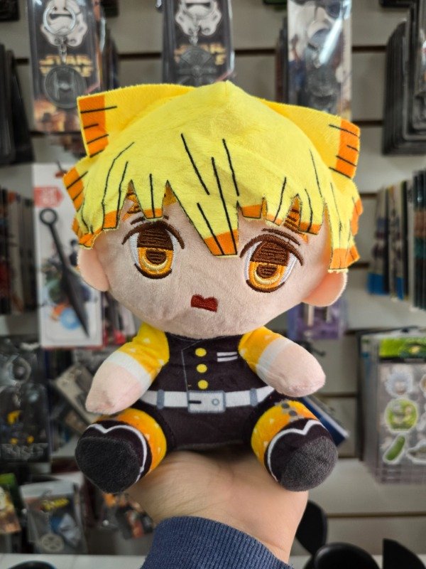 Producto - Peluche Zenitsu
