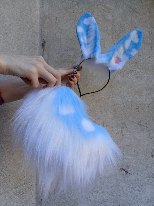 Producto - Set conejo Sky