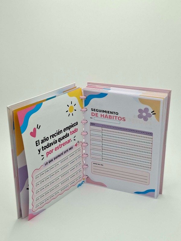 Producto - Agenda Margarita 2027 - 3