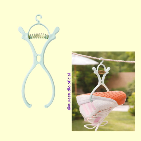 Producto - BROCHE PARA COLGAR ZAPATILLAS