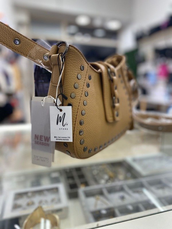 Producto - Cartera Tachas Trendy chica - 1