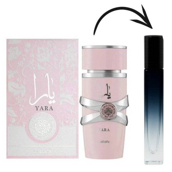 Producto - DECANT 10ml YARA PINK