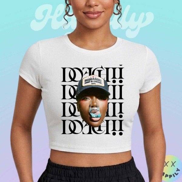 Producto - Baby Tee DOECHII #7 - 1