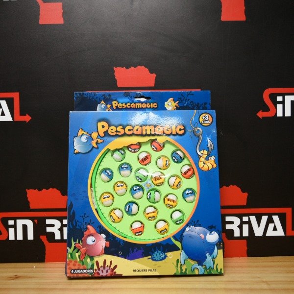 Producto - PESCA MAGIC X24 EN CAJA 6949