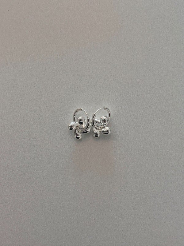 Producto - Aros Molins Acero blanco - 1