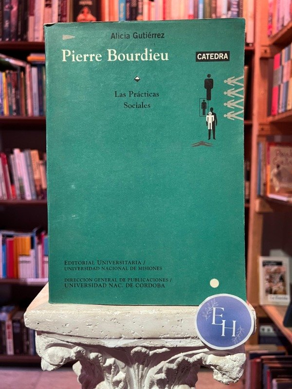Producto - Las practicas sociales Pierre Bourdieu- Alicia Gutierrez