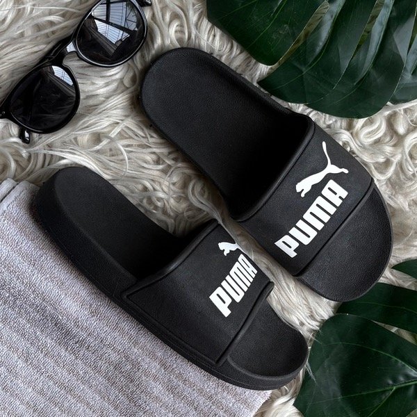 Producto - Ojotas Puma Negro