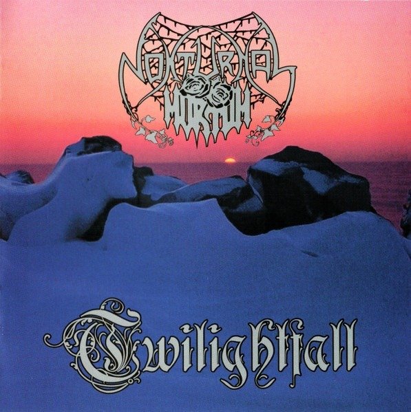 Producto - NOKTURNAL MORTUM - Twilightfall (CD)