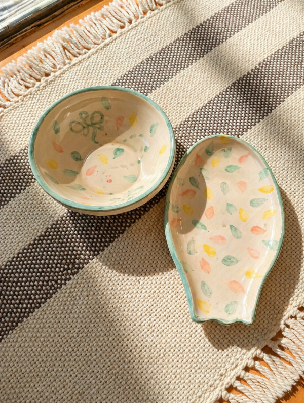 Producto - Set cuenco y plato