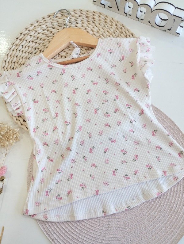 Producto - Remera morley rosa