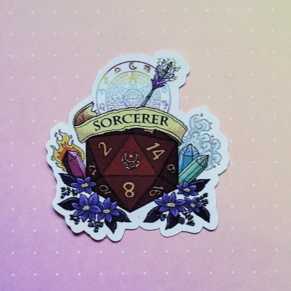 Producto - Sorcerer