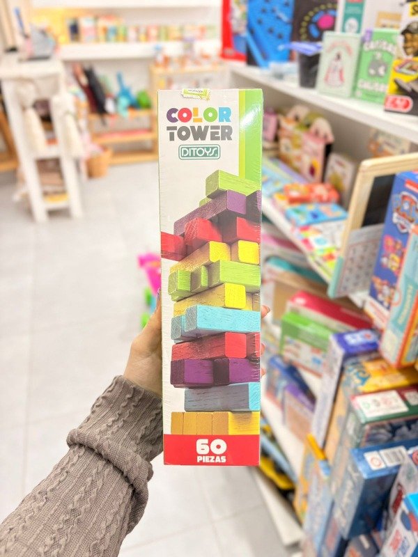 Producto - Color Tower