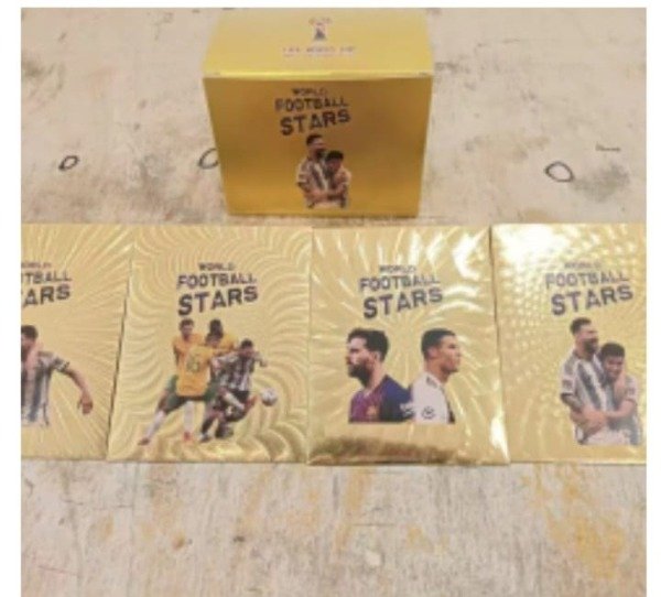 Producto - Cartas jugadores