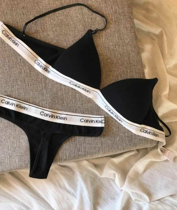 Producto - Conjuntos CK algodón media docena