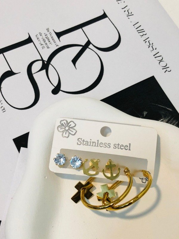 Producto - Set acero 05