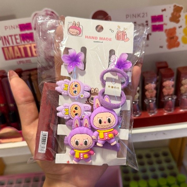 Producto - Set Labubu