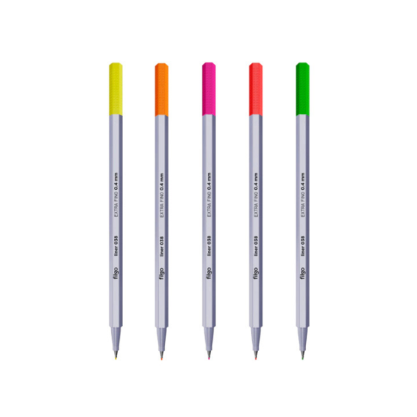 Producto - Filgo Microfibra LINER 38 Flúo