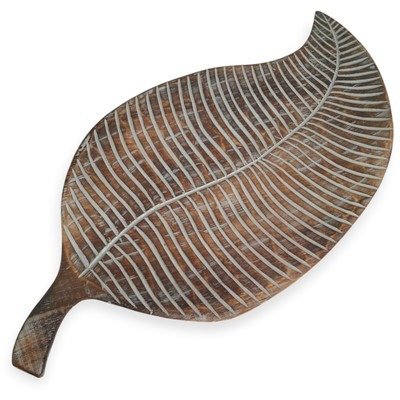 Producto - CENTRO DE MESA HOJA / CODIGO V1