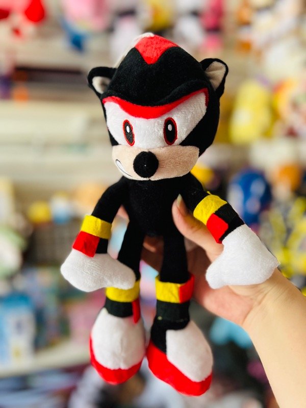 Producto - Peluche Sonic