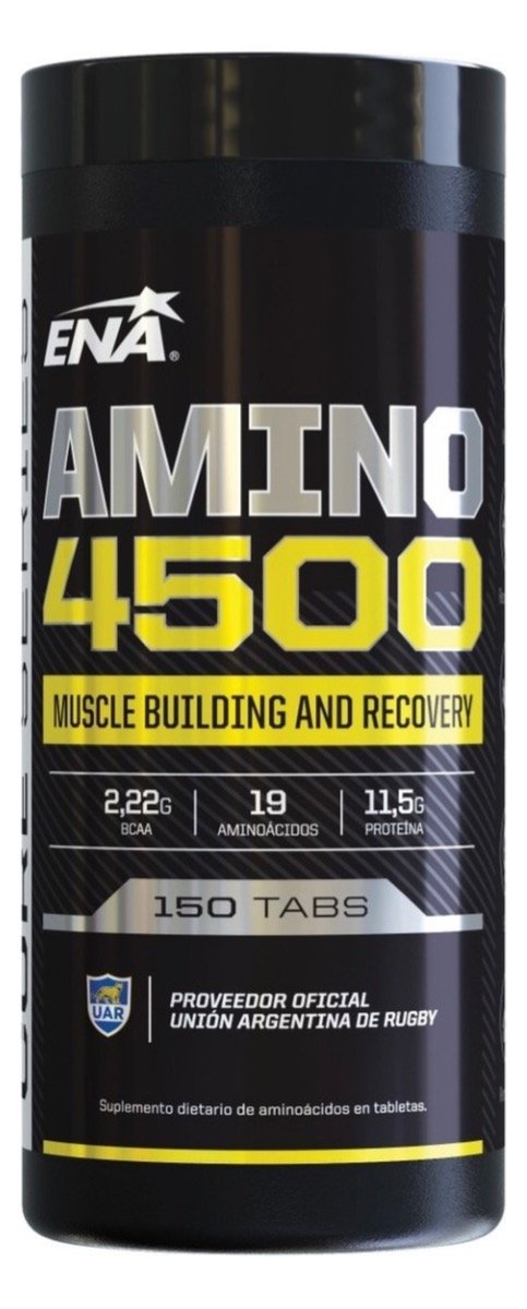 Producto - Amino 4500 Ena Sport