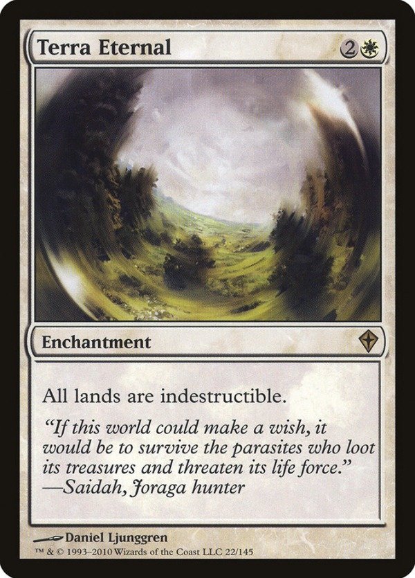 Producto - Terra Eternal  Worldwake