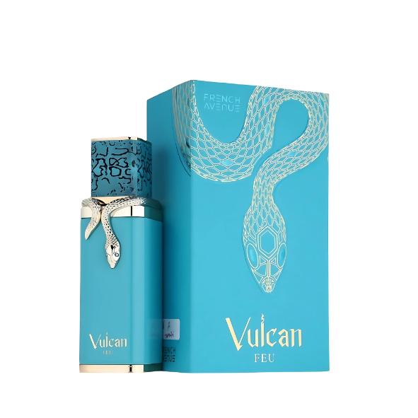 Producto - FRENCH AVENUE - Vulcan Feu EDP 100ML