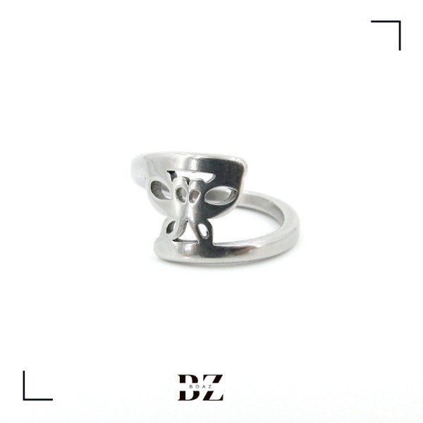 Producto - ANILLOS DE ACERO X 36 PCS - 1273-3