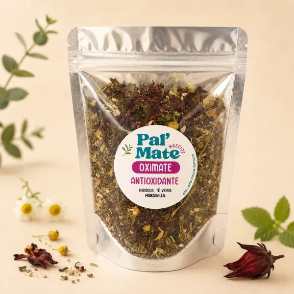 Producto - Mezclita Oximate