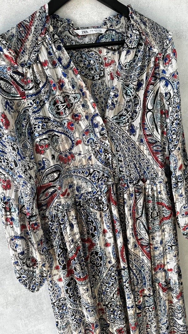 Producto - Vestido boho Zara - 7