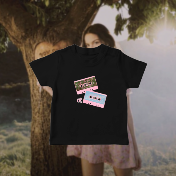 Baby Tee Cassettes