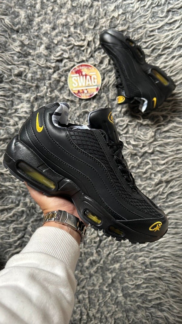 Producto - AIR MAX 95 x CORTEZ HONEY BLACK
