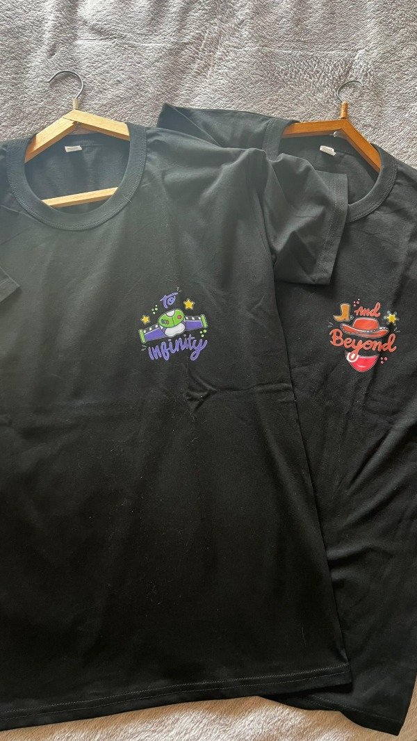 Producto - Remerones Toy Story