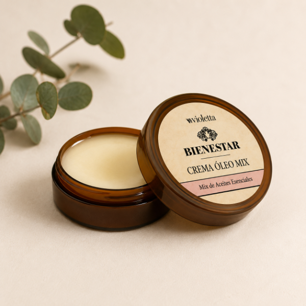 Producto - Crema Óleo Mix Bienestar