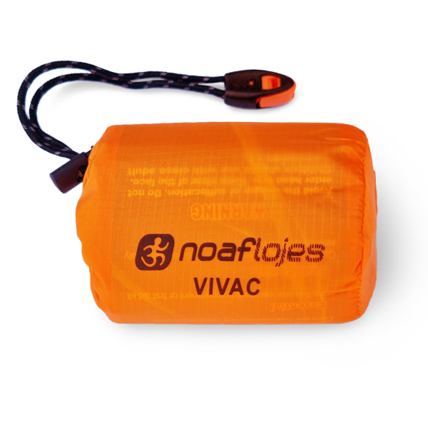 Producto - BOLSA VIVAC NARANJA NOAFLOJES