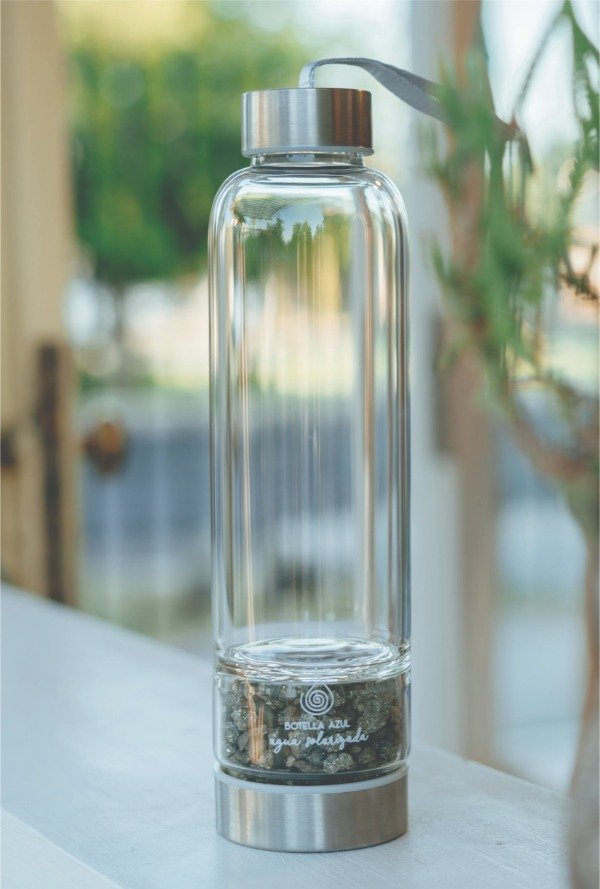 Producto - BOTELLA ELIXIR DOBLE FONDO