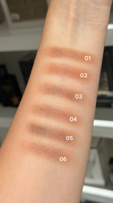 Producto - Bronzer en polvo PINK21 - 1