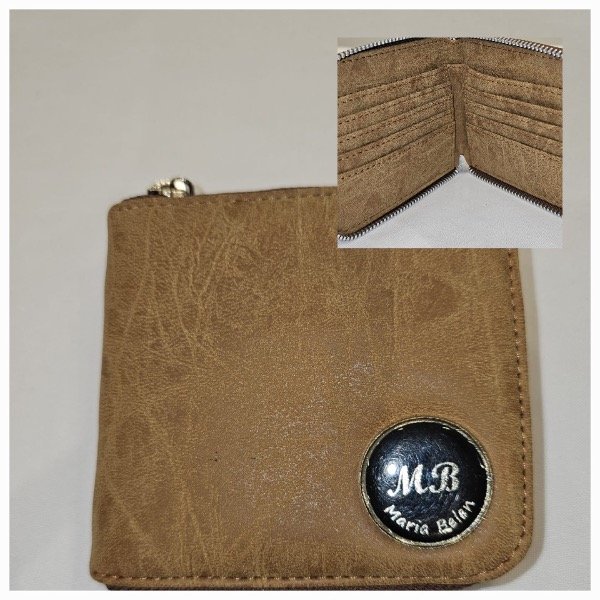 Producto - Billetera pocket suela gastado