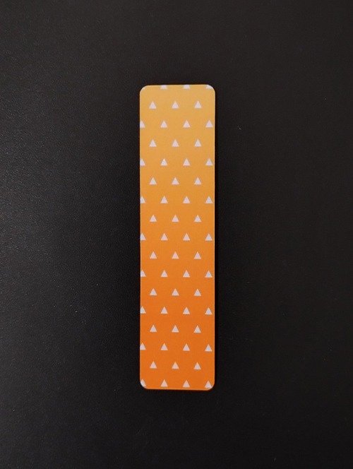 Producto - Señalador Zenitsu