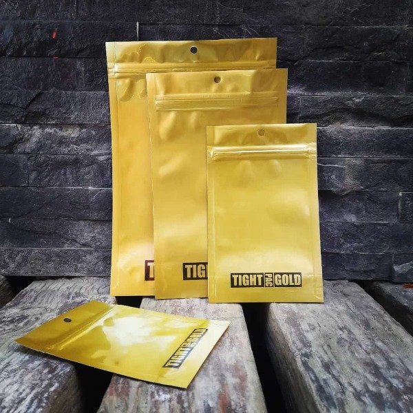Producto - Bolsas Hermeticas Tight Pac Gold