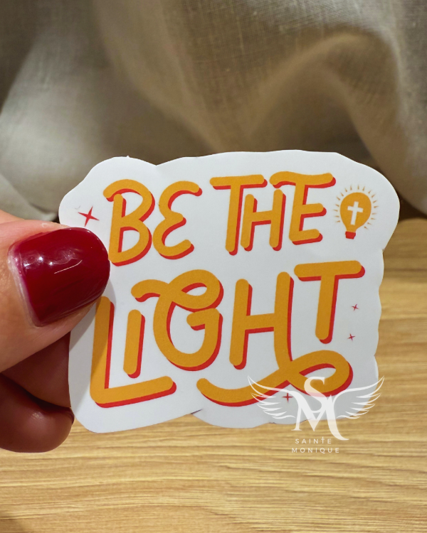 Producto - Be the light