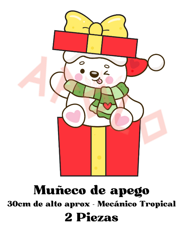 Producto - MUÑECO DE APEGO - 94