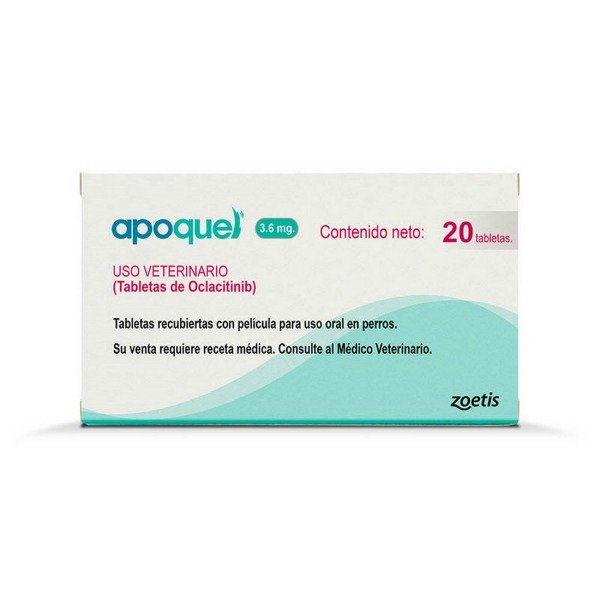 Producto - Apoquel 3,6mg