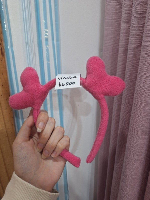 Producto - Vincha lovely twice