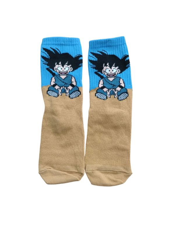 Producto - TENIS/URBANAS GOKU CHUIQUITO