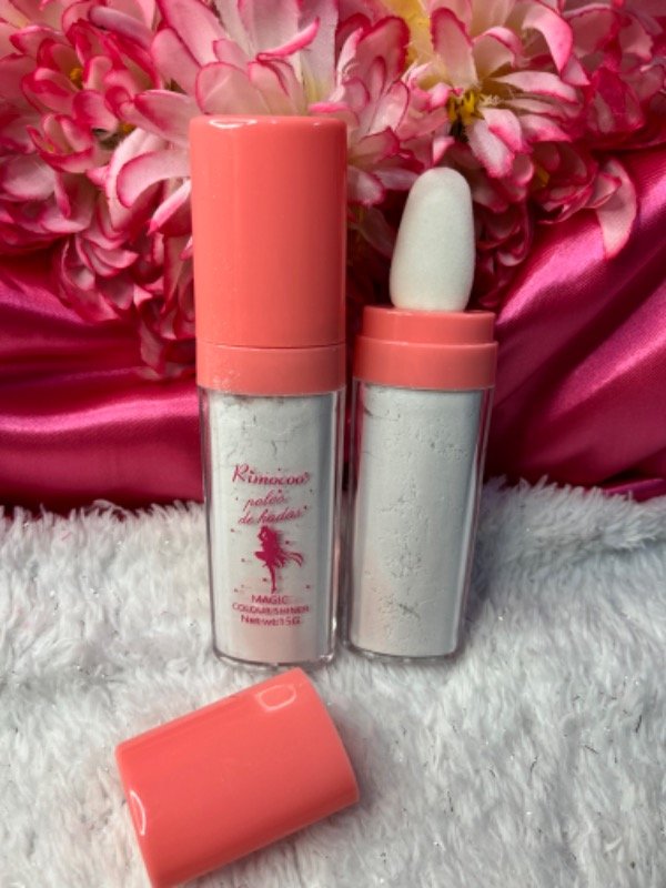 Producto - Polvo de hadas-rimocco rosa - 0
